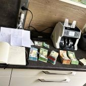 Riesiger Drogenring in Österreich zerschlagen