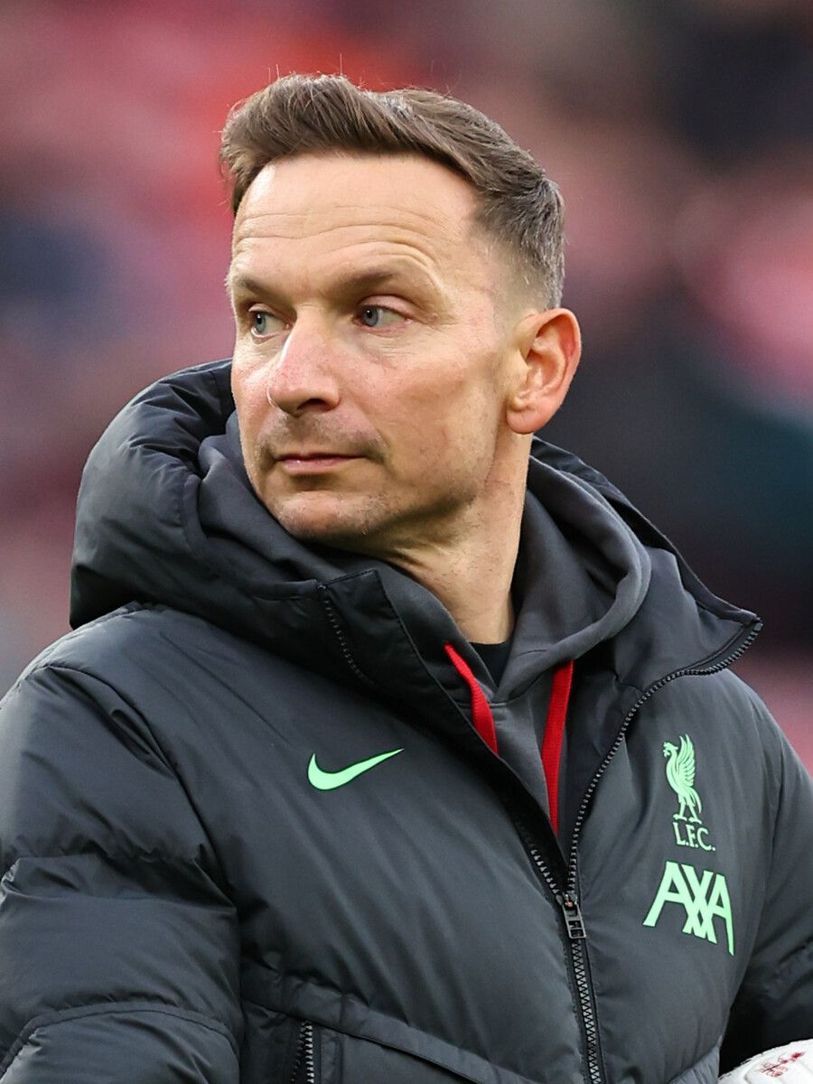 Neuer RBS-Coach: Pepijn Lijnders.gepa
