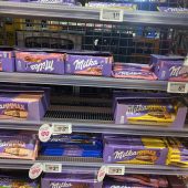 Kakao ist das neue Gold: Milka wird Mangelware in den Regalen