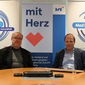Manchmal hilft sogar ein Plastiksack