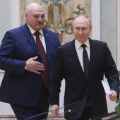 Putin: Keine Gespräche mit Selenskyj