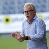 Mit van Acker in die neue Saison