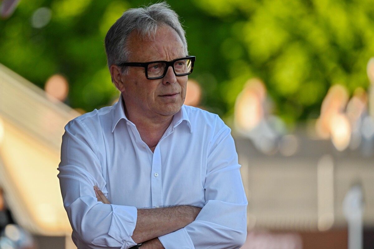 Regi van Acker musste die nächste Niederlage mit SW Bregenz hinnehmen.gepa