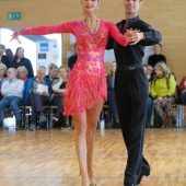 Dancing Stars in Koblach zu Gast