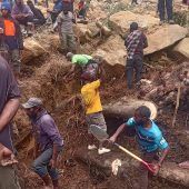 Papua-Neuguinea: 2000 Tote befürchtet
