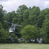 Flugzeug „in der Luft ­auseinandergebrochen“: drei Tote