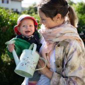 Lauterach pflanzt Bäume für jedes neugeborene Baby