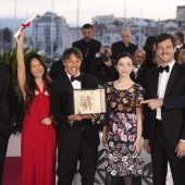 Sieg der Filmheldinnen in Cannes