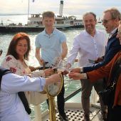 Zeitreise mit Bodensee-Winzern