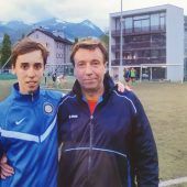 Sergiy, der Stehaufmann