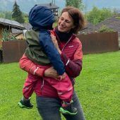 Mutter und Pflegemutter
