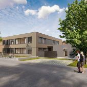 Baubeginn für neues Gesundheitszentrum