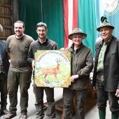 Auf der Jagd nach der Höchstzahl an Ringen