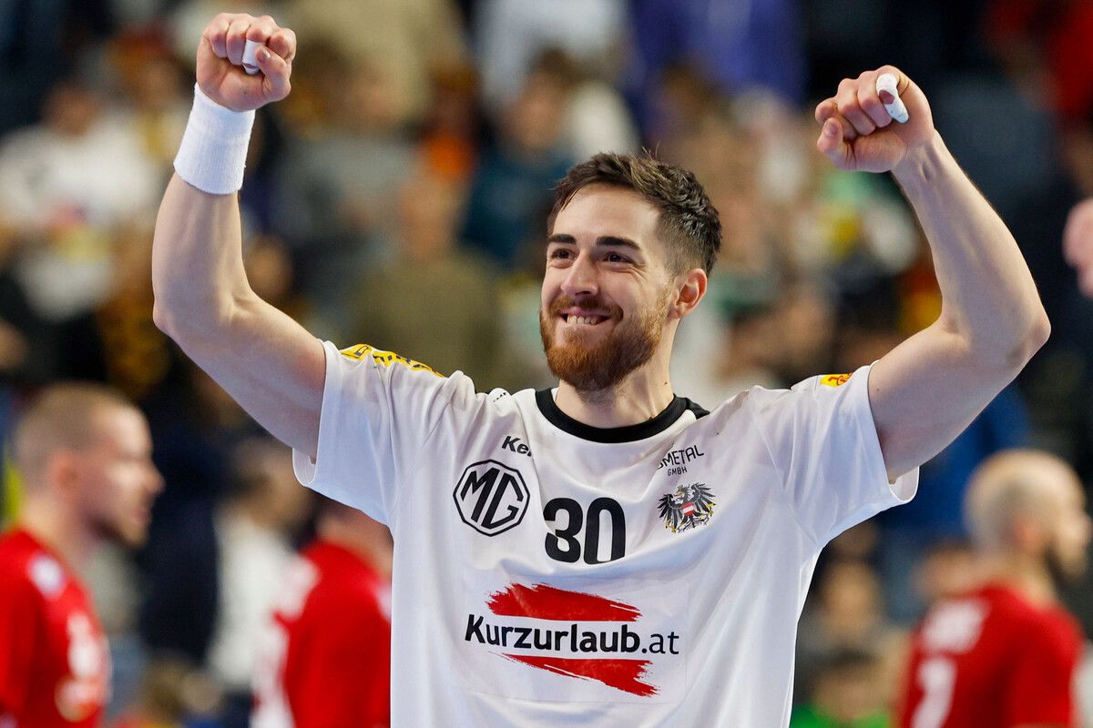 Sowohl mit dem österreichischen Nationalteam als auch auf Vereinsebene schwebt Boris Zivkovic seit Jahresbeginn auf einer Erfolgswelle. GEPA