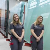 „Mit Glas zu arbeiten, ist eine wahre Kunst“