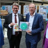 Bezauer Schule stellt „KI-Testpiloten“