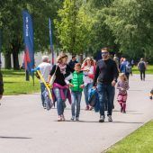 Tausende Gäste zum 100. Jubiläum