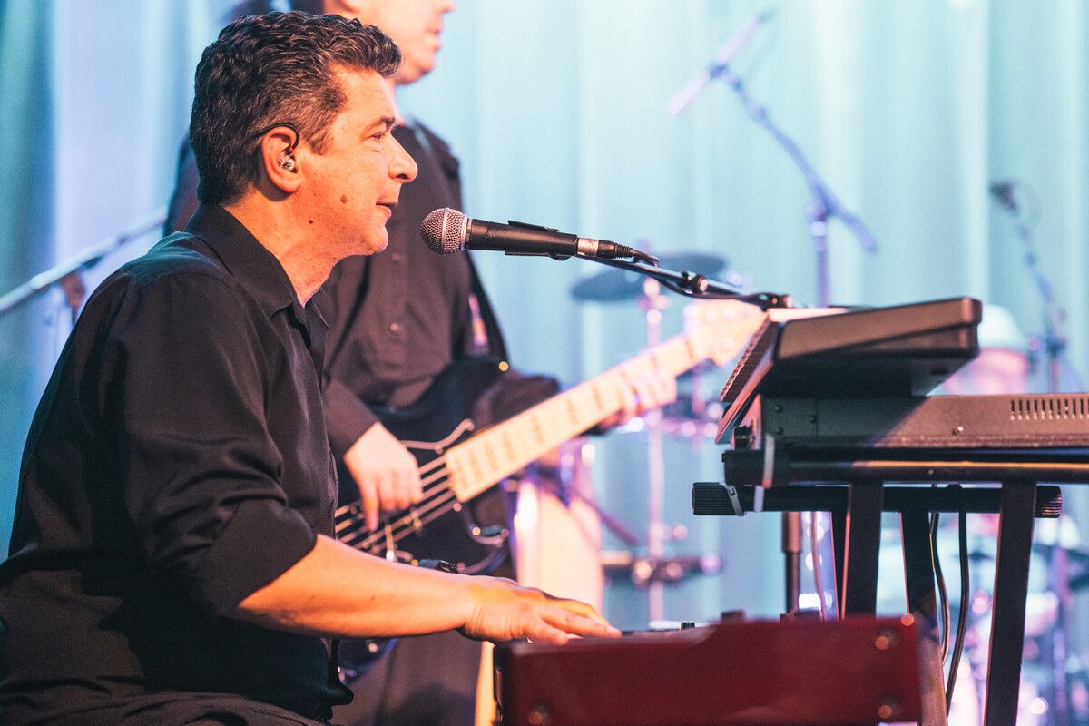 Thomas Lercher ist als Sportler und Musiker sehr vielseitig. Lercher (5)