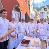 Strudelvariationen und mehr