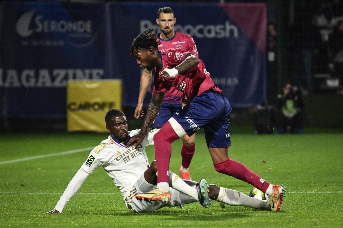 Trabzonspor soll Interesse an Muhammed Cham von Clermont zeigen.Apa
