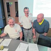 Eingesendet. Vereinsnachrichten aus dem Bezirk