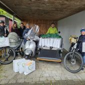 Eingesendet. Vereinsnachrichten aus dem Bezirk
