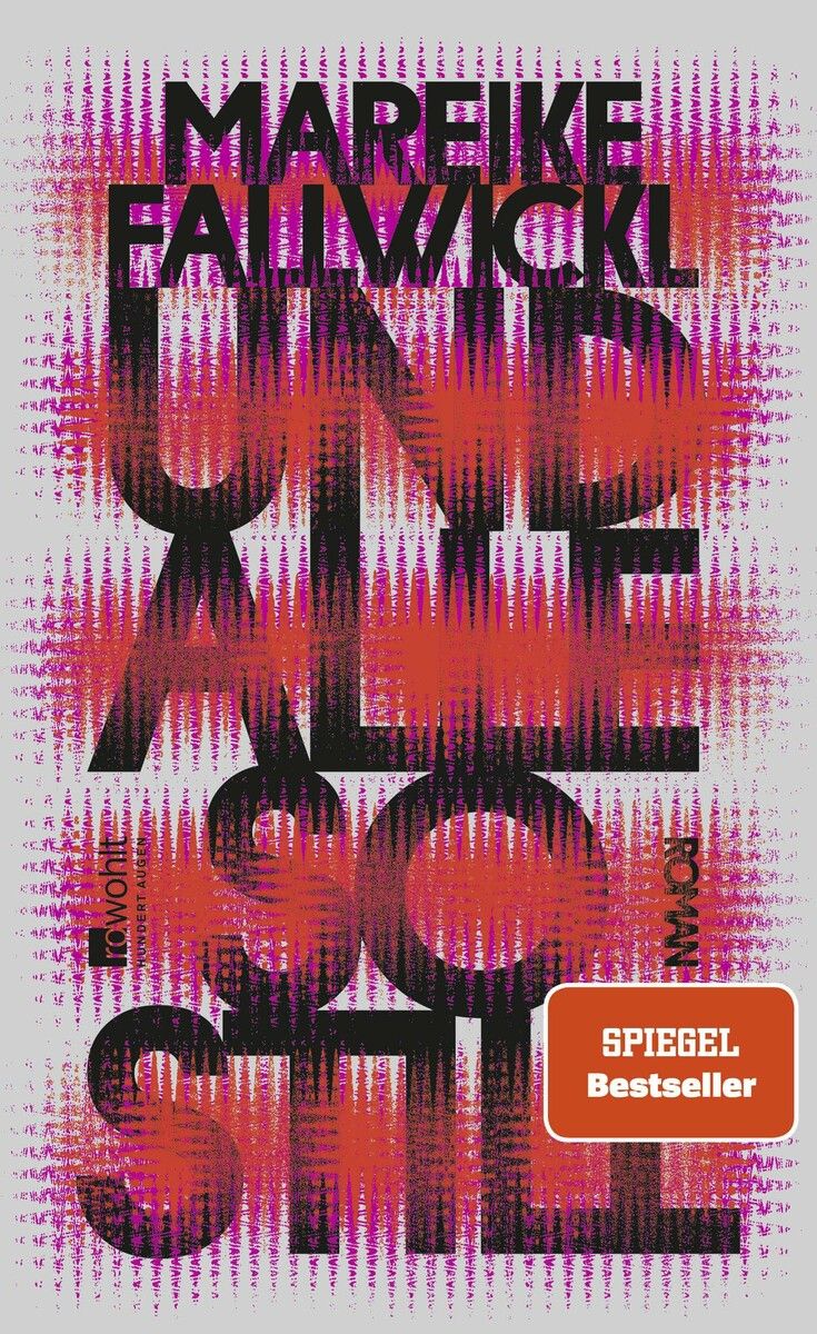 Und alle so still
            Mareike Fallwickl, Rowohlt Verlag, 367 Seiten