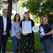 Kneipp-Zertifikat für Kindergarten