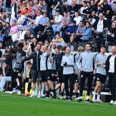 Auf die Meister-Krönung muss  der SK Sturm noch warten
