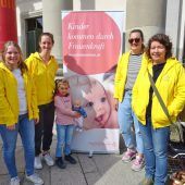 Hebammenarbeit im Rampenlicht