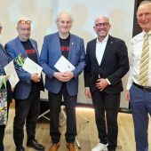 Alter Vorstand, neue Ideen