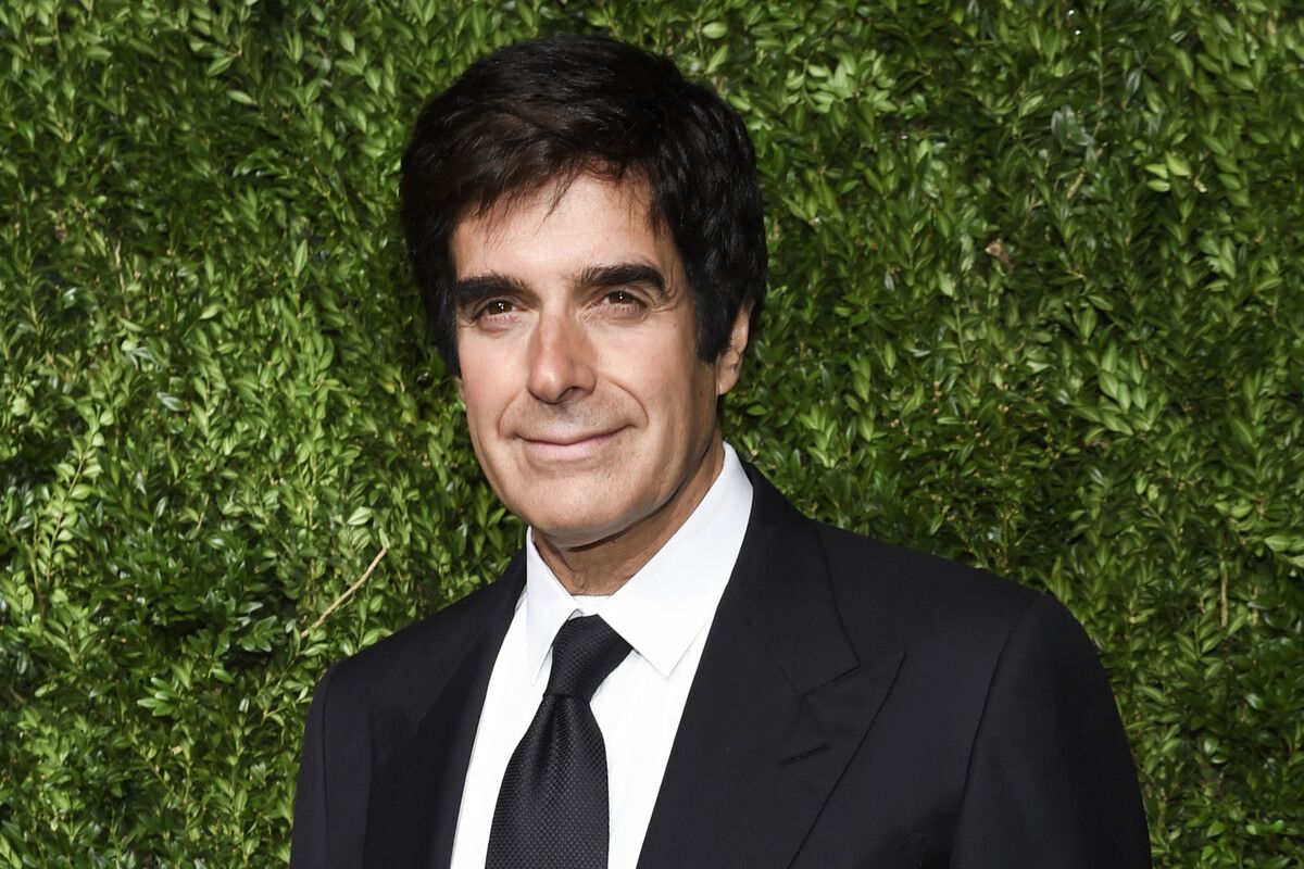 Vorwürfe gegen Magier David Copperfield gab es erstmals 2018. AP