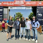 Rad-Hotspot in Nenzing!
