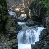 Üble Schlucht ist wieder geöffnet