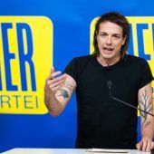 Bierpartei stellt sich vor
