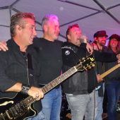Es wird gerockt beim SC Admira Dornbirn