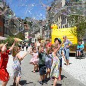 Erstes Feldkircher Kinderfest