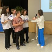 Auszeichnung für inklusive Diplomarbeit