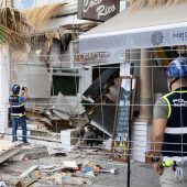 Vier Tote bei Einsturz von Lokal auf Mallorca