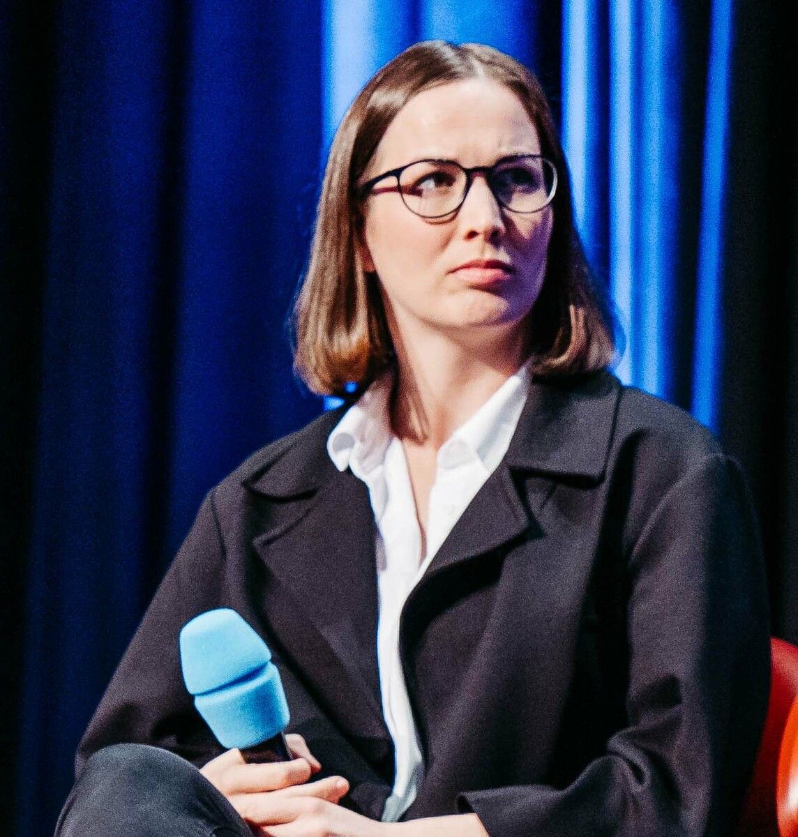 Adriana Collini bildet mit Günther Reis und Hubert Schaller den Vorstand. vn