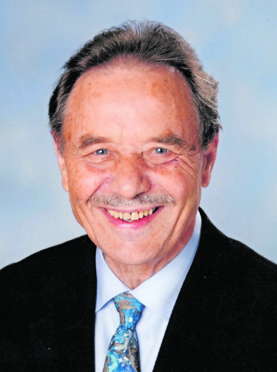 Alois Schwienbacher wird für alle, die ihn kannten, ein Vorbild bleiben.