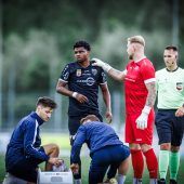 Holpriger Start in Vorbereitung