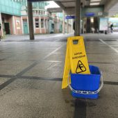 Unsicherer Abrisstermin für den Bahnhof Bregenz