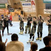 Triple-Silber für Dornbirns Rollhockeyclub