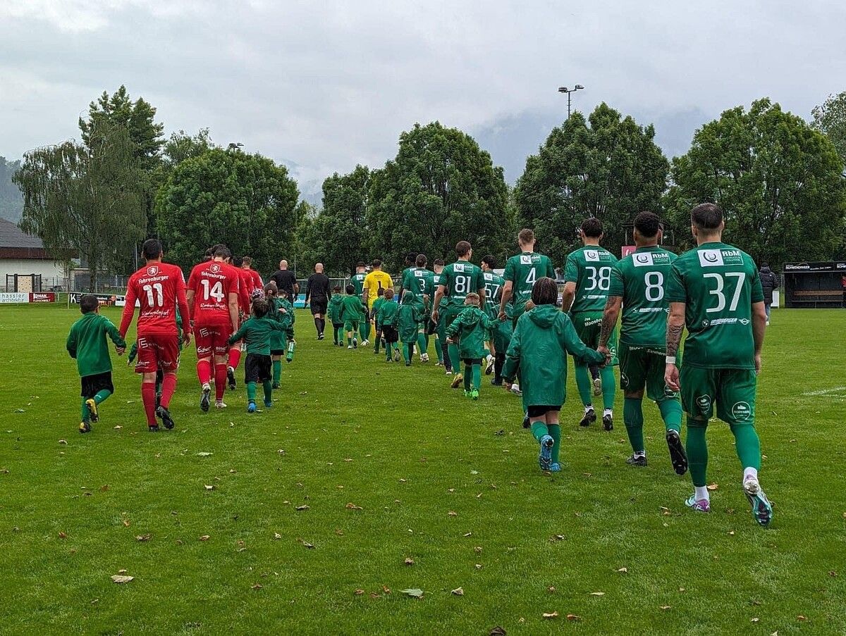 Am Samstag ist beim letzten Heimspiel des DSV alles für die große Abschlussparty angerichtet. cth