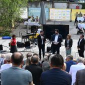 Kultursteg Walgau ist wieder in Bludenz