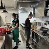 Projektleiter wird Gastwirt