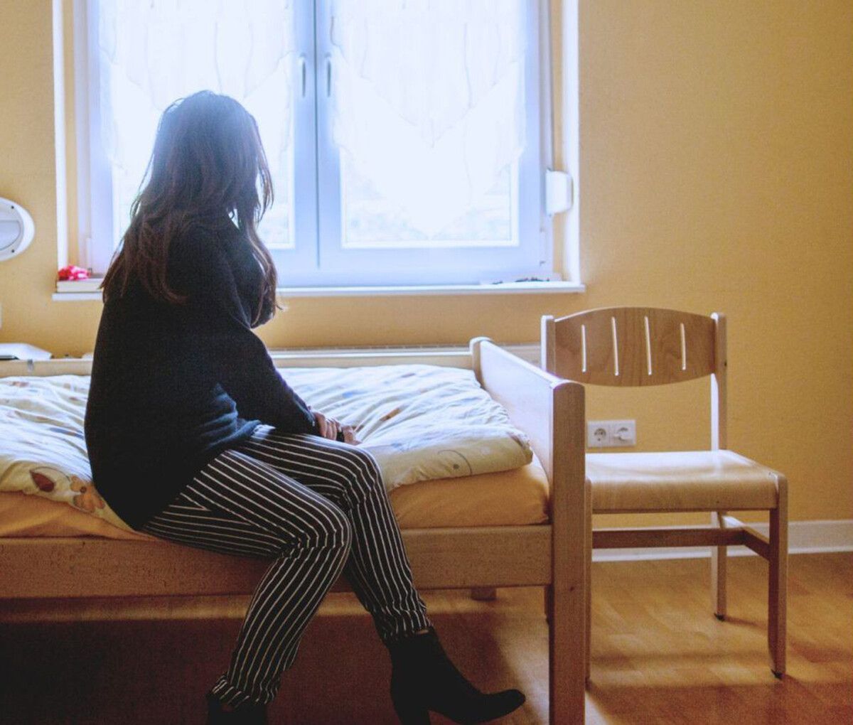 Andrea F. fand nach der Trennung von ihrem Mann Unterstützung bei Rainbows Vorarlberg, um ihrem Sohn Lukas zu helfen.APA/Symbol