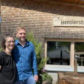 Projektleiter wird Gastwirt