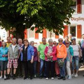 Eingesendet. Vereinsnachrichten aus dem Bezirk
